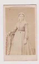 Photo ancienne 🎞️ CDV