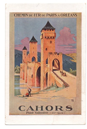 Carte postale ancienne