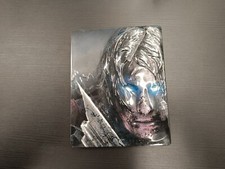 Steelbook Le seigneur des Anneaux L'ombre du mordor Xbox One Complet PAL