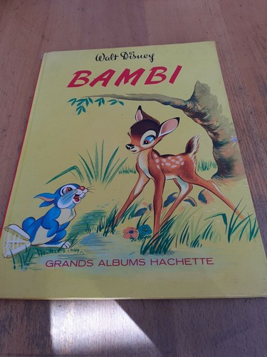 Grands albums hachette walt - ,