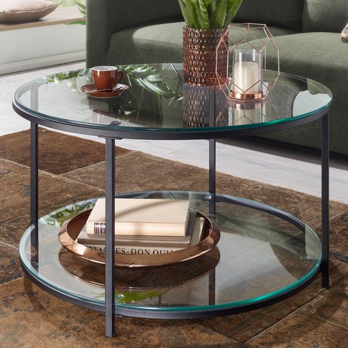 Finebuy table basse - table,