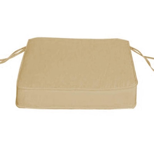 Coussin pour assise - pour, carré