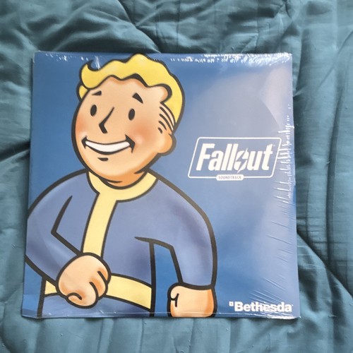 Bethesda fallout soundtrack - fallout,