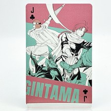 Gintama Kamui Playing Card