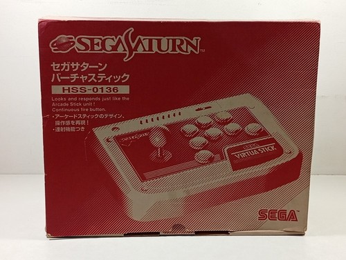 Sega saturn virtua - virtua, stick