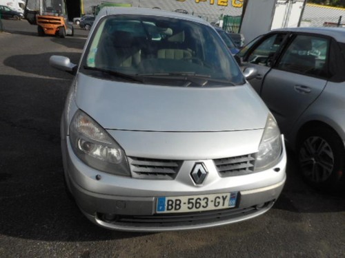 Trappe essence renault grand - trappe,