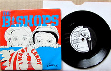THE BISHOPS  I Want Candy UK