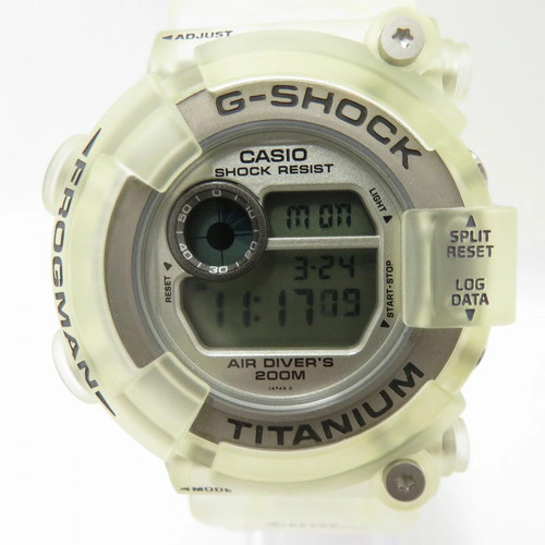 Shock g frogman - |,