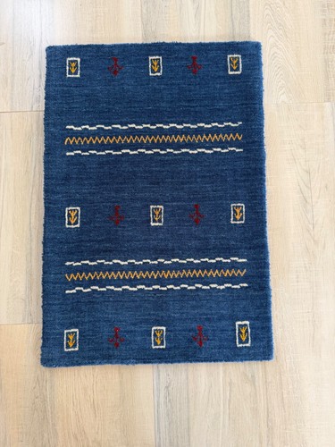 Tapis gabbeh fait main 100 - tapis,