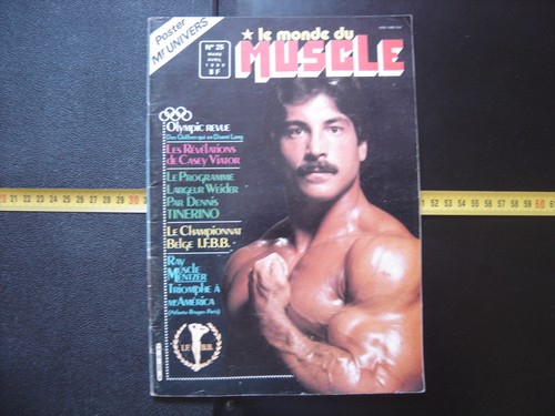 1980 monde muscle 25 - 1980,