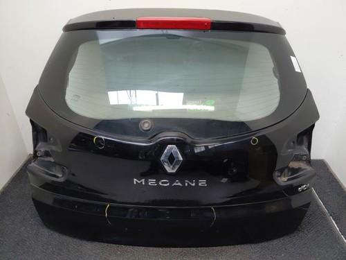 Malle hayon arriere - arriere, renault