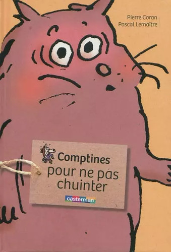 Comptines pour pas - ne,