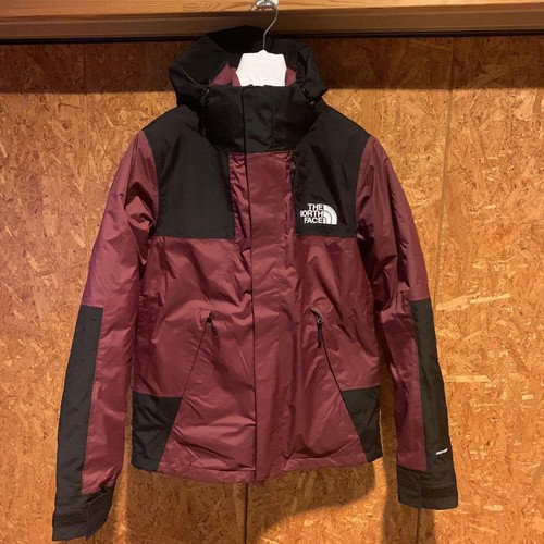 North face logo capuche - face,