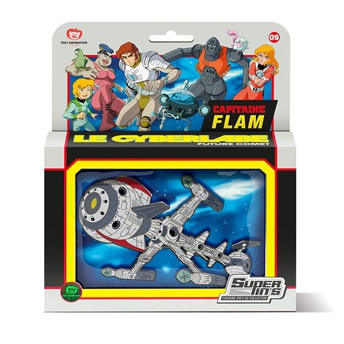 Super pin 09 - super, le