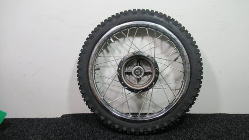 Roue avant suzuki - jr, 80