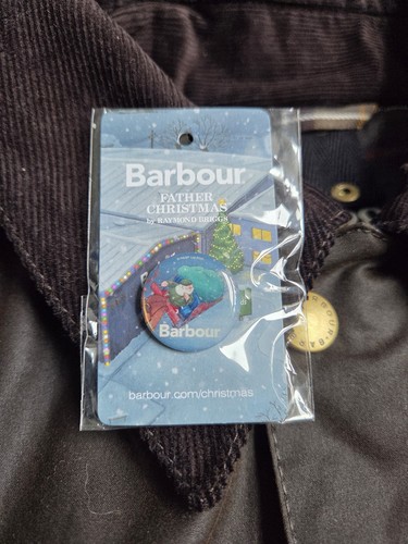 Pin barbour - pin's,