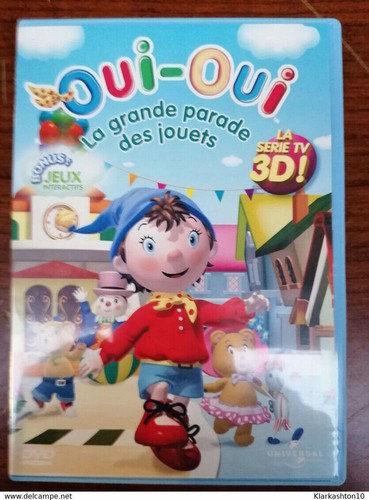 Oui grande parade - :, des