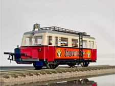 MARKLIN 3423 - AUTORAIL LSE T