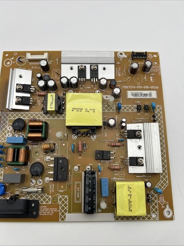 Carte alimentation philips - carte,
