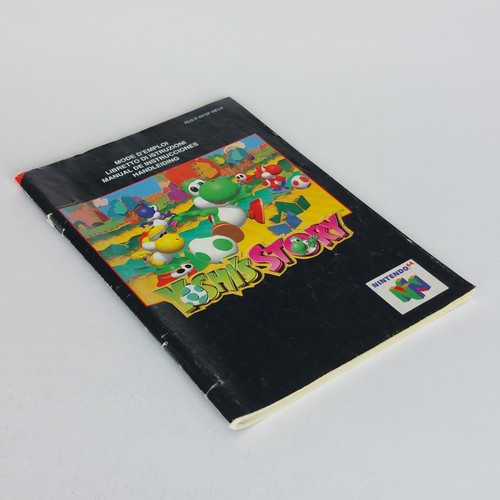 Yoshi story jeu - yoshi's,