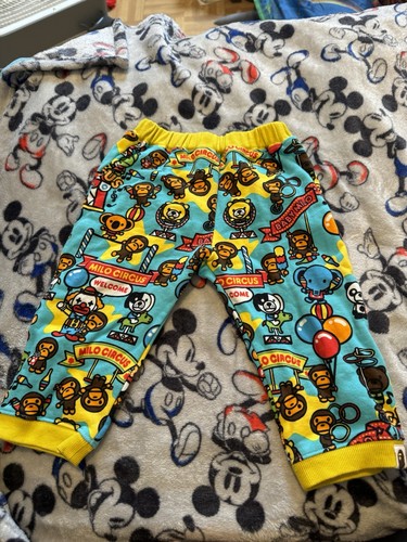 Baby milo circus - baby,