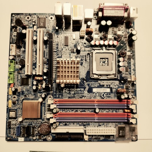 Carte mère rétro - , gigabyte