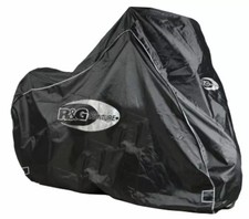Housse de protection extérieur R&G Racing Adventure argent - moto / scooter - un