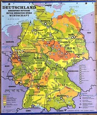 🌏 Ancienne carte scolaire