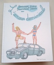 Dominique Goblet/Dominique Théate "l'amour dominical" Knock outsider FRMK 2019