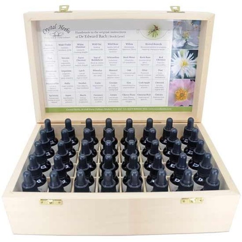 Complet ensemble 25ml bach - complet,