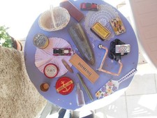 LOT PETITE BROCANTE VIDE GRENIER FOND DE TIROIR