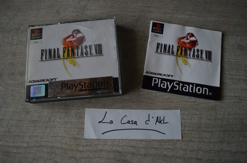 Final fantasy viii - fantasy, sur