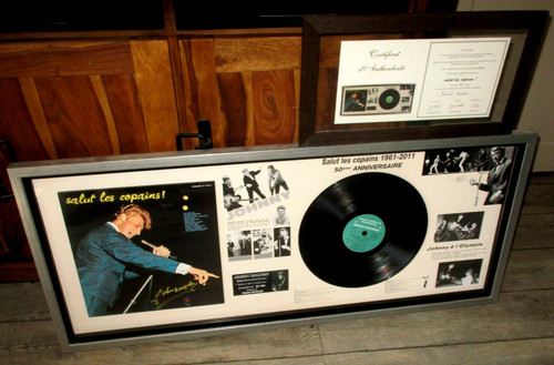 Johnny hallyday - hallyday-lp,
