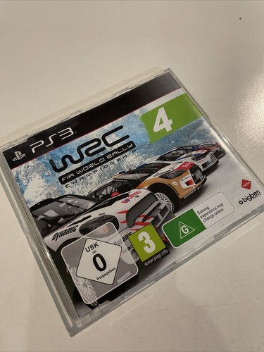 Neuf new rally wrc - rally, 4