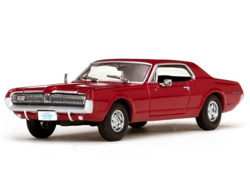 Mercury cougar 1967 - mercury,