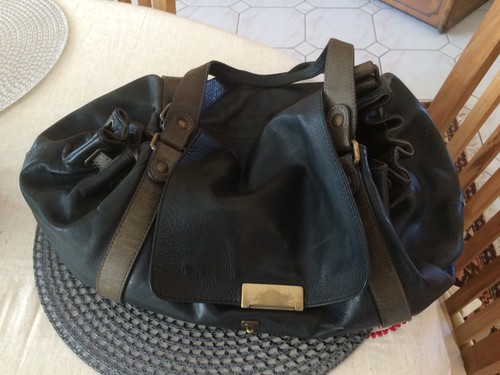 Sac darel 24h noir dominant - darel,