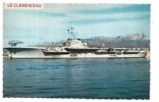 MARINE DE GUERRE  PORTE AVIONS