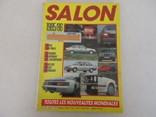 L'échappement hors série