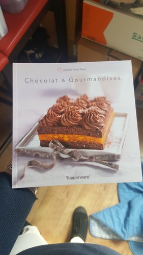 Livre chocolat gourmandises - livre,