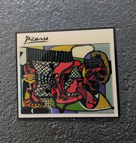 Pin art tableau picasso - art,