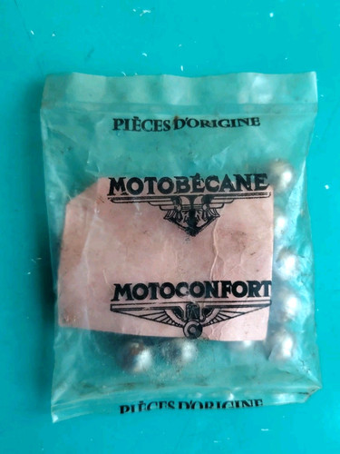 Motobécane motoconfort - motobécane, –
