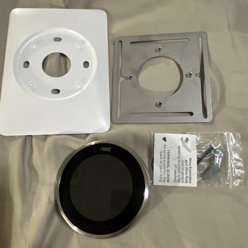 Nest pro learning thermostat - nest,