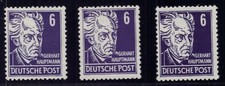 RDA Michel numéro 328 vaXII