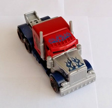 Camion transformer optimus