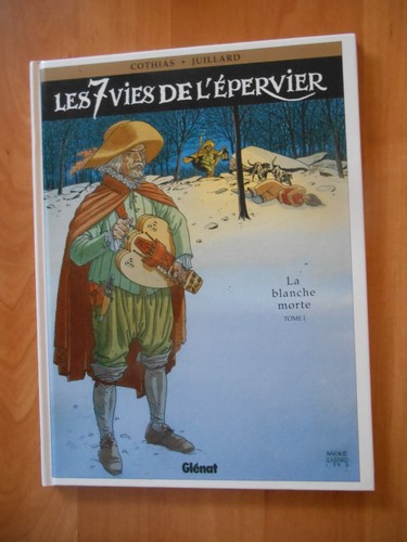 Les vies epervier - 7,
