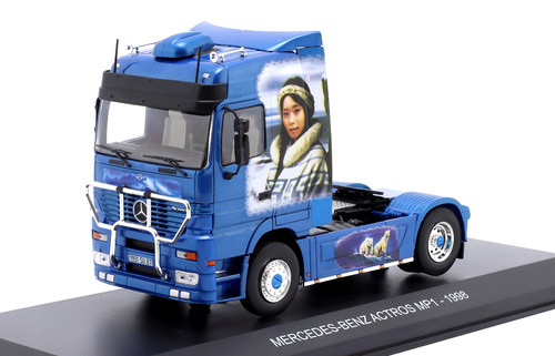 Hachette ixo 1998 - hachette/ixo, 1/43