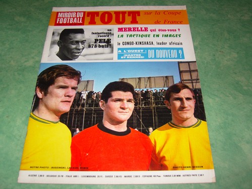 Miroir foot 104 cpe - foot, n°104
