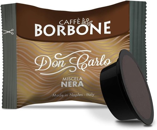 600 capsules caffè borbone - caffè,