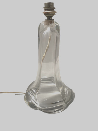 Pieds lampe cristal - lampe,