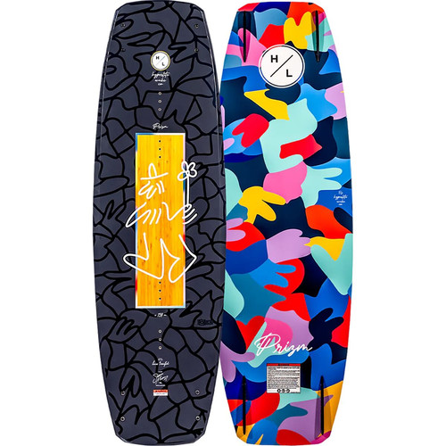Hyperlite prizm wakeboard - hyperlite,